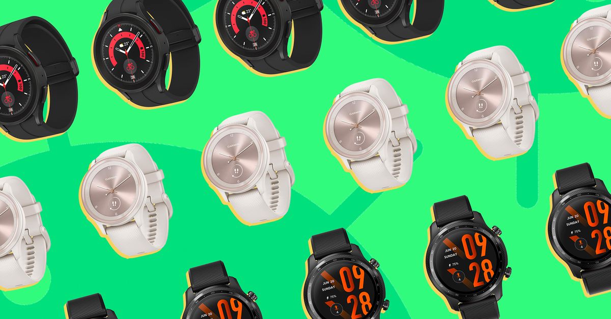 the-best-smartwatches-for-android