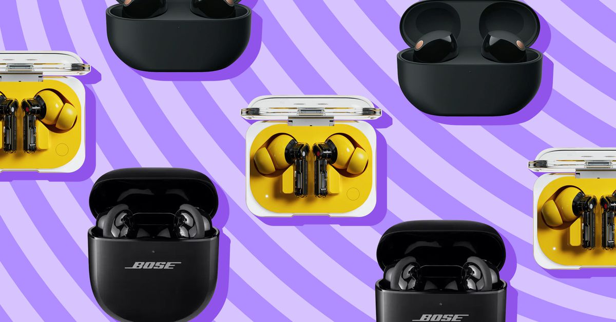 the-best-wireless-earbuds-to-buy-right-now